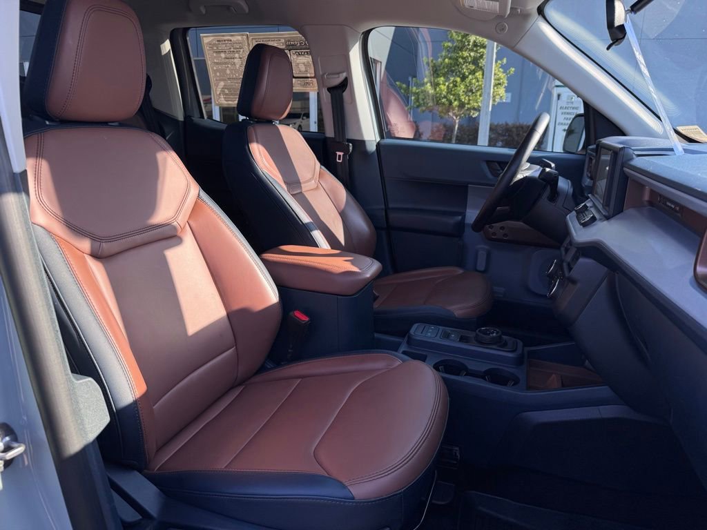 Certified 2024 Ford Maverick Lariat FWD image 21