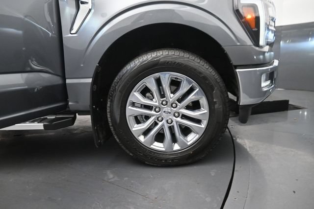 Certified 2024 Ford F150 Lariat w/ Equipment Group 502A High AWD/4WD image 33