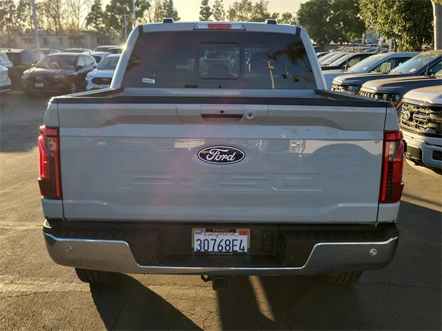 Certified 2024 Ford F150 XLT w/ Equipment Group 302A MID image 23