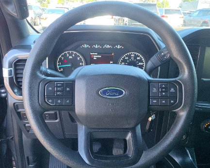 Certified 2023 Ford F150 XL w/ STX Appearance Package RWD image 11