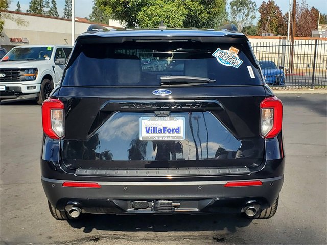 Certified 2023 Ford Explorer ST-Line w/ Class IV Trailer Tow Package image 21