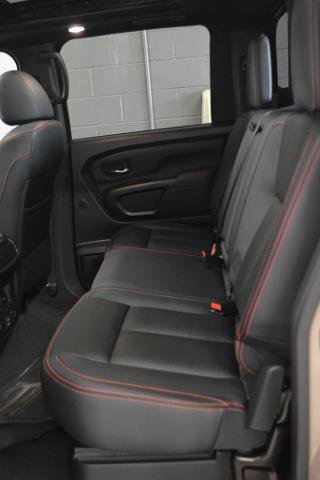 Used 2023 Nissan Titan PRO-4X w/ Pro-4x Convenience Package AWD/4WD image 13