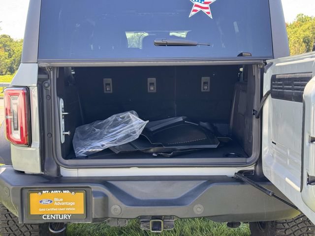 Certified 2024 Ford Bronco Wildtrak AWD/4WD image 13