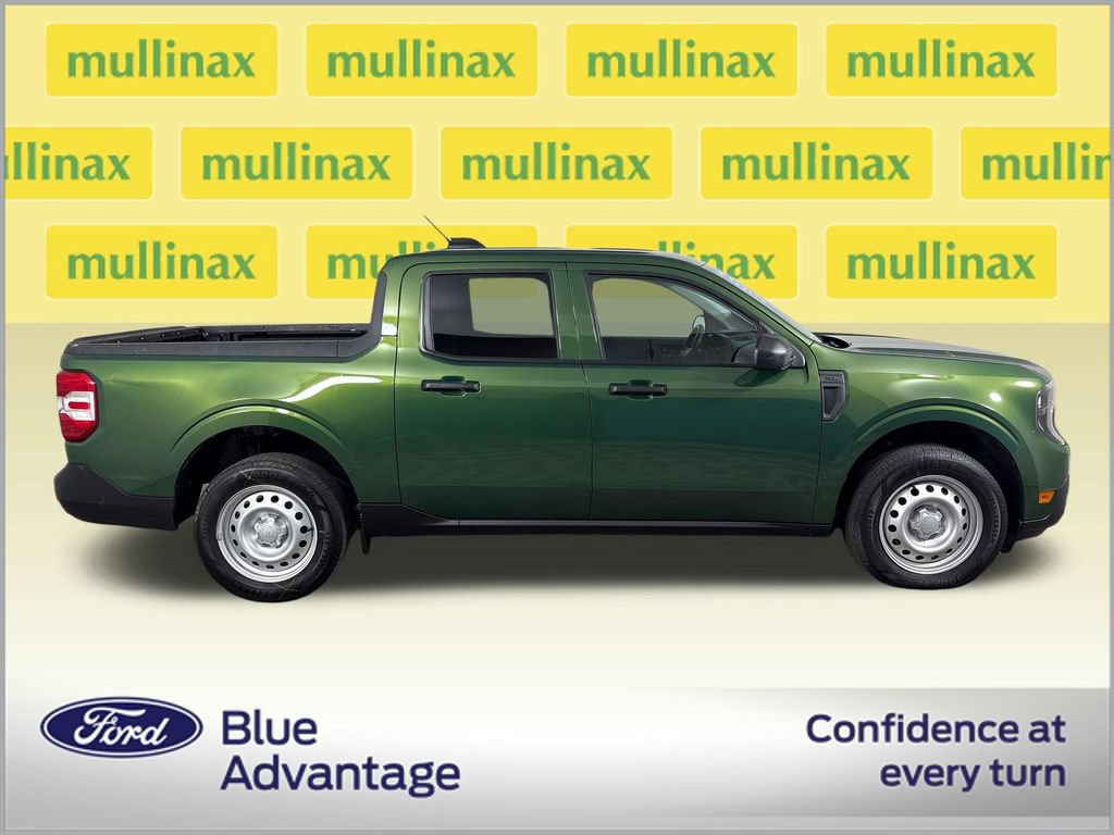Certified 2025 Ford Maverick XL FWD video 2