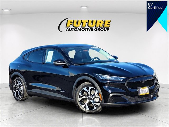 Certified 2025 Ford Mustang Mach-E Select