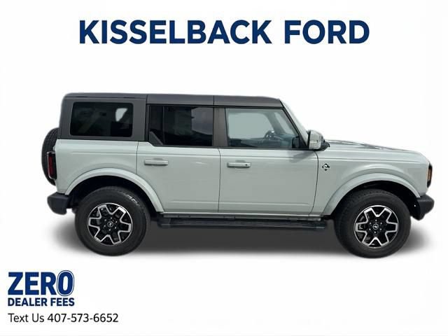 Certified 2022 Ford Bronco Outer Banks AWD/4WD image 2