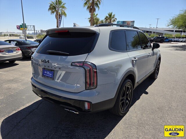 Used 2025 Kia Telluride SX X-Line AWD/4WD image 7
