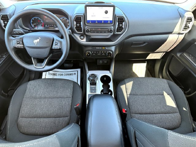 Certified 2024 Ford Bronco Sport Big Bend AWD/4WD image 25