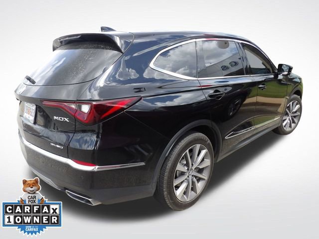 Used 2025 Acura MDX w/ Technology Package image 6
