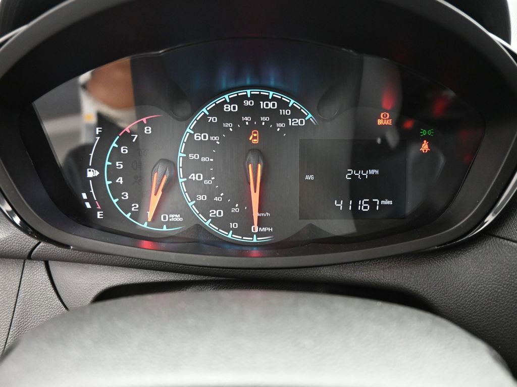 Used 2018 Chevrolet Spark LS image 38