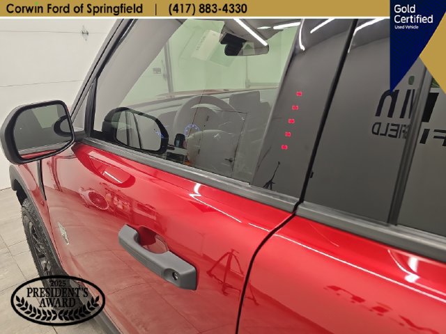Certified 2021 Ford Bronco Sport Big Bend AWD/4WD image 19