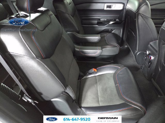 Certified 2023 Ford Explorer ST w/ Technology Package AWD/4WD image 22
