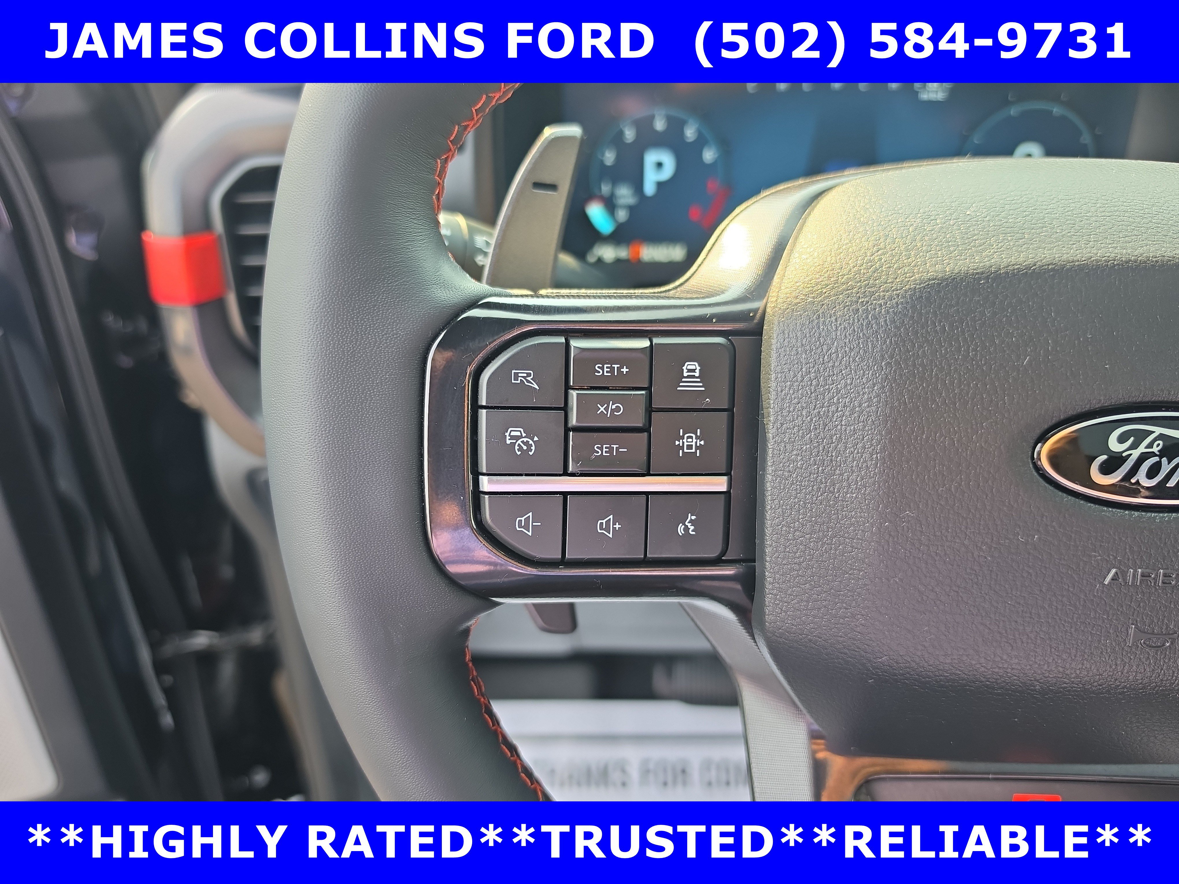 Certified 2026 Ford F150 Raptor w/ Equipment Group 803A Raptor R AWD/4WD image 25