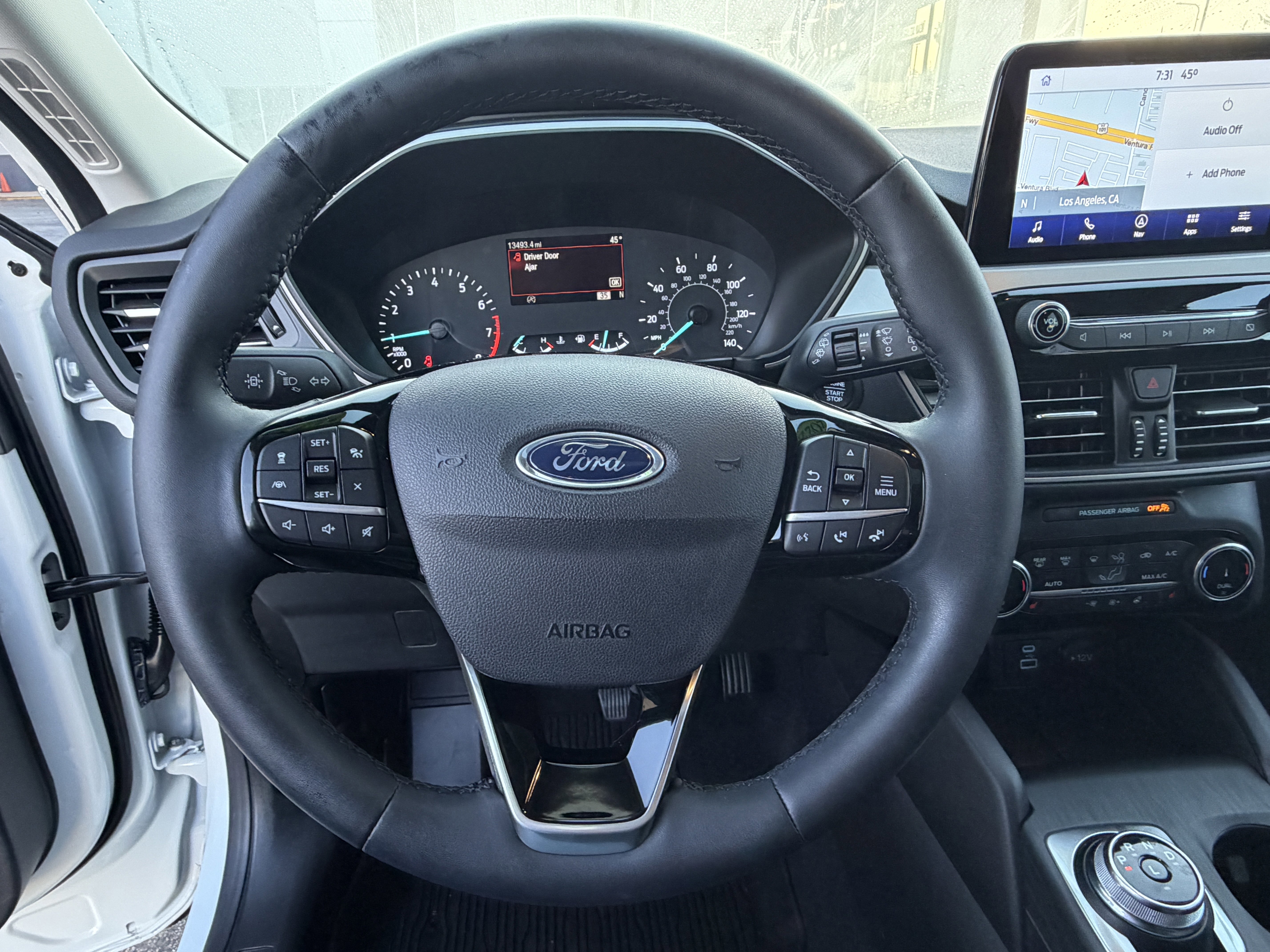 Certified 2022 Ford Escape SEL image 15