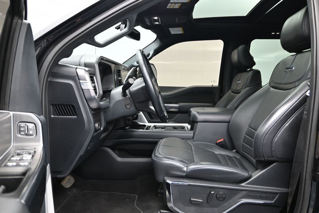 Certified 2025 Ford F250 Platinum AWD/4WD image 21