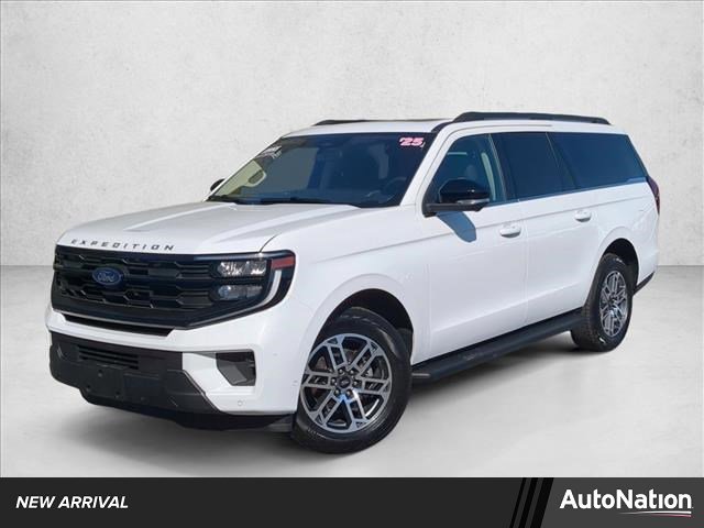 Certified 2025 Ford Expedition Max Active image 1