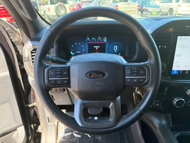 Certified 2024 Ford F150 XLT w/ XLT Black Appearance Package AWD/4WD image 25