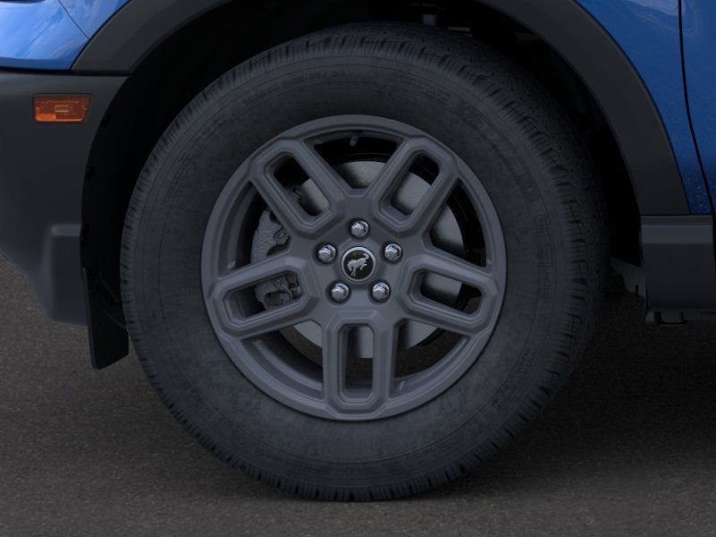 Certified 2025 Ford Bronco Sport Big Bend AWD/4WD image 19