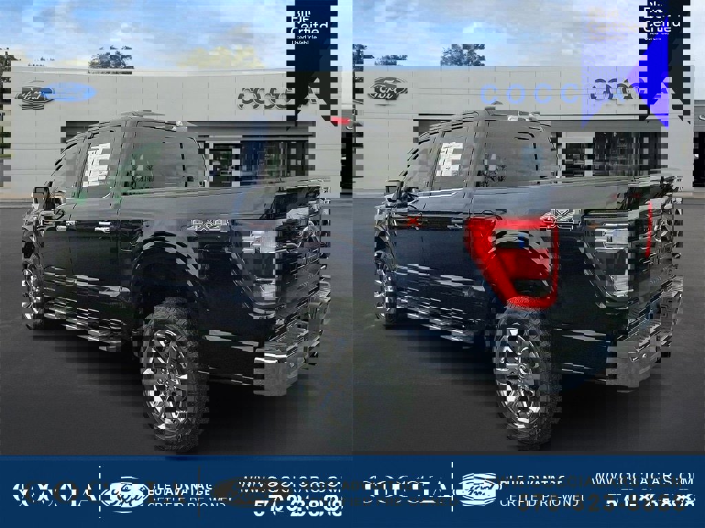 Certified 2022 Ford F150 Lariat image 3