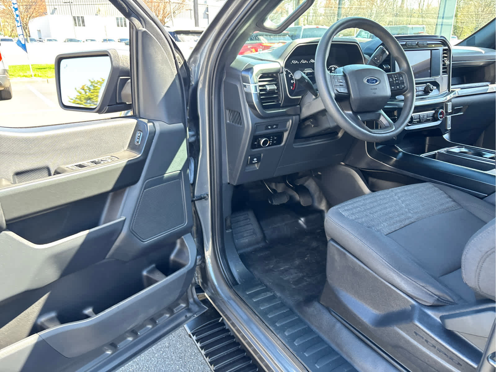 Certified 2023 Ford F150 XL w/ STX Appearance Package image 11