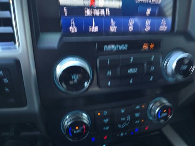 Certified 2020 Ford F450 Platinum w/ FX4 Off-Road Package image 14