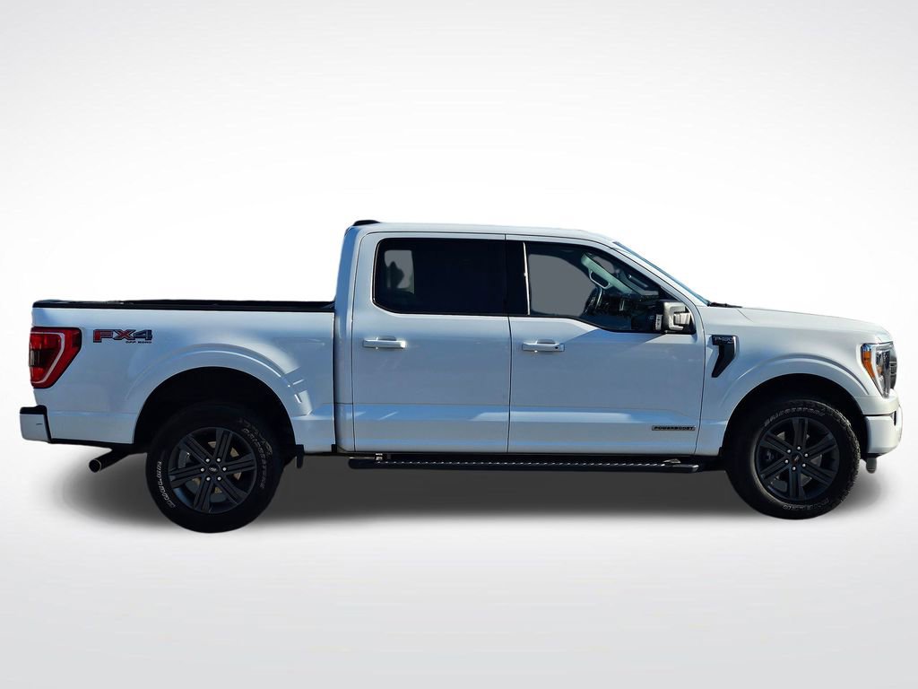 Certified 2023 Ford F150 XLT w/ Equipment Group 302A High image 23