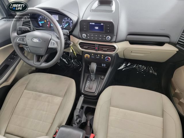 Certified 2020 Ford EcoSport S FWD image 35