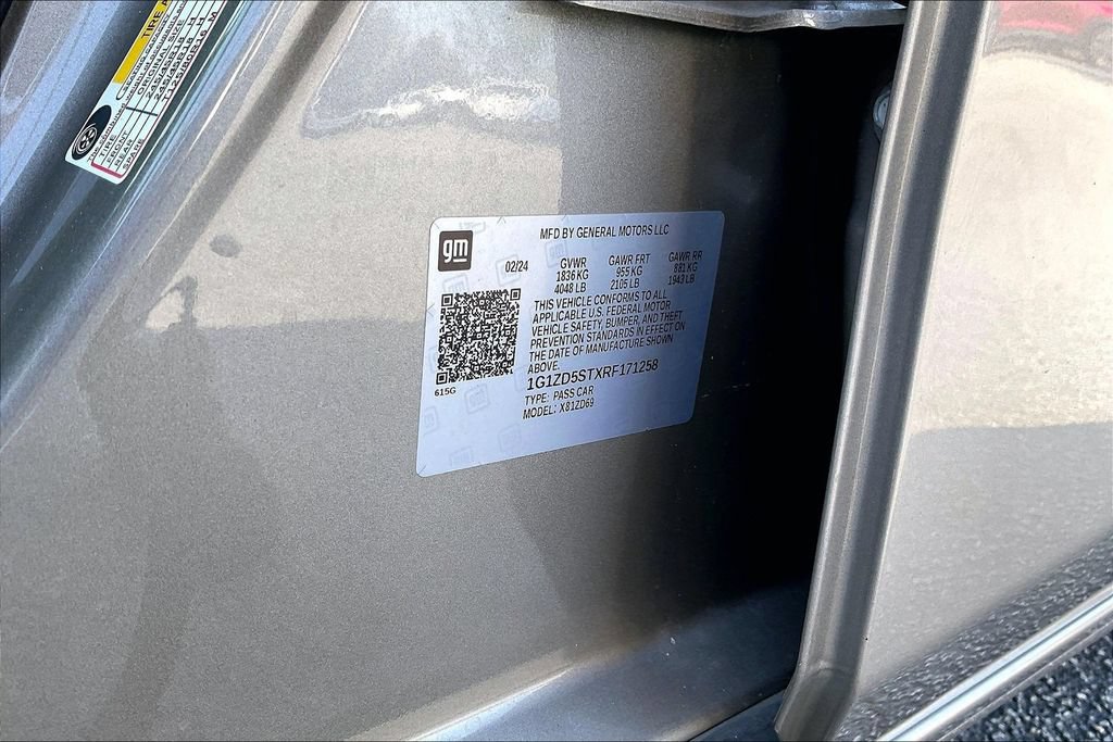 Used 2024 Chevrolet Malibu LT FWD image 35
