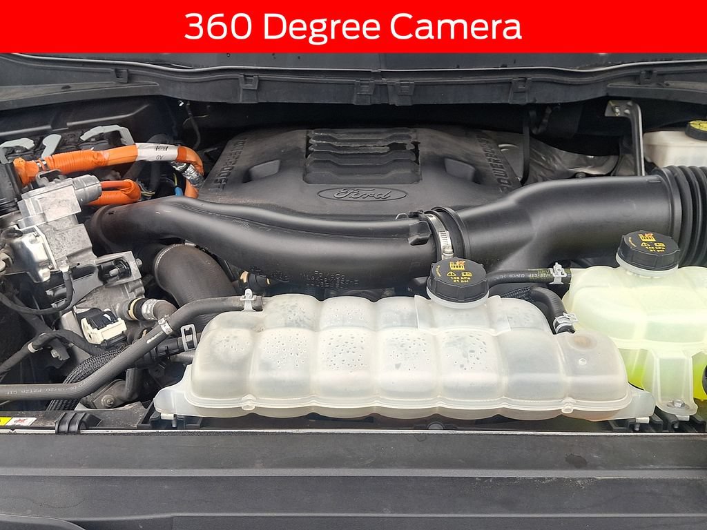 Certified 2021 Ford F150 Lariat w/ Equipment Group 502A High AWD/4WD image 30