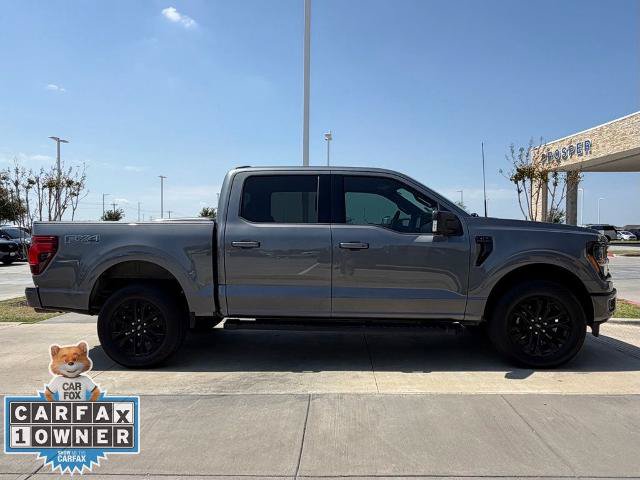 Certified 2024 Ford F150 XLT w/ Equipment Group 302A MID AWD/4WD image 22