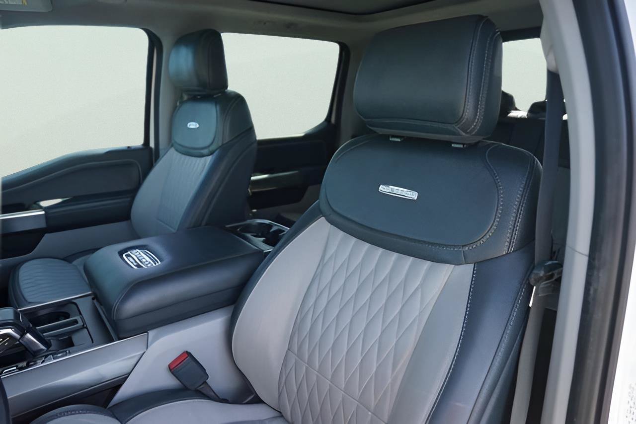 Certified 2021 Ford F150 Limited AWD/4WD image 10
