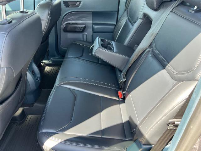 Certified 2023 Ford Maverick Lariat w/ Black Appearance Package FWD image 12