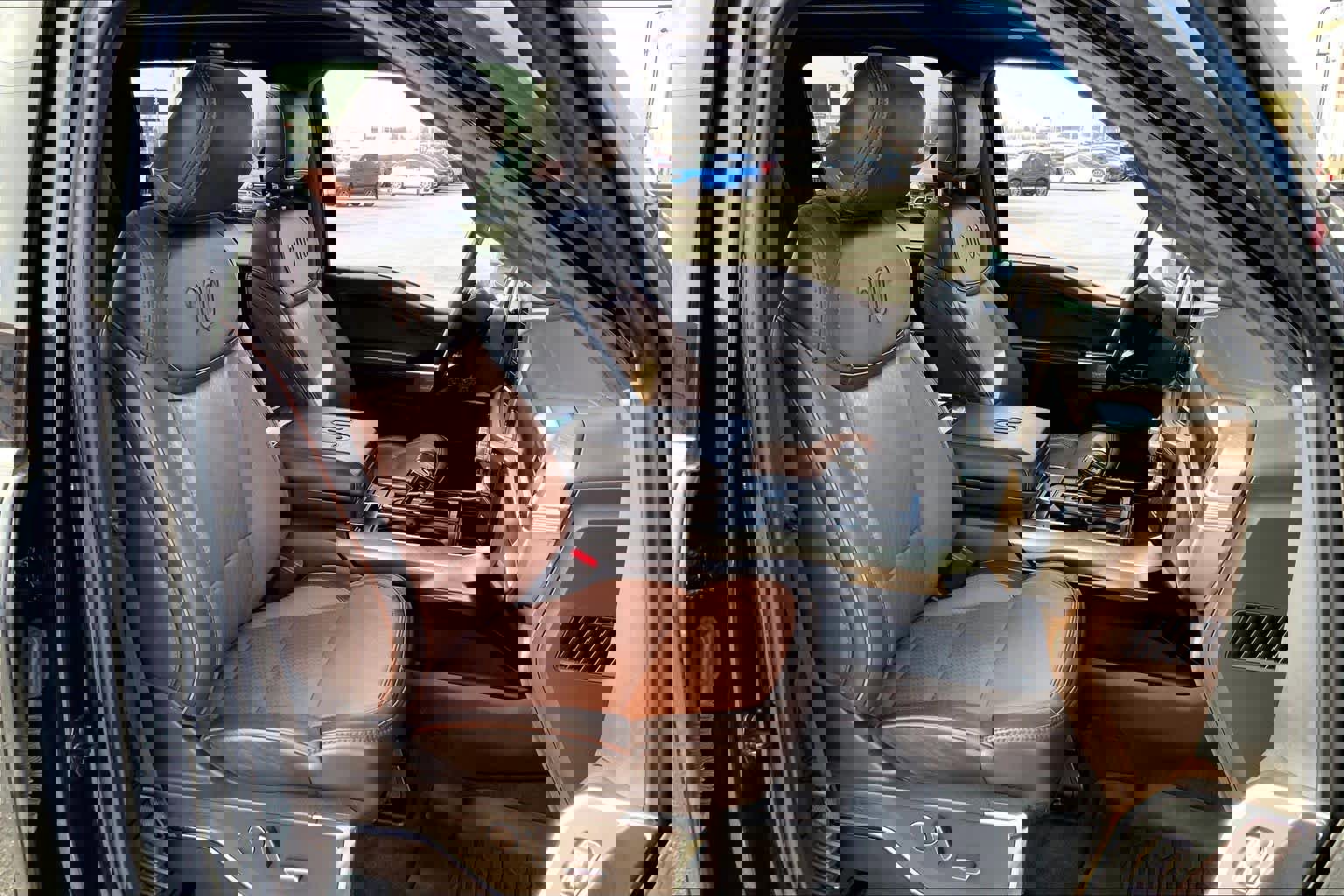 Certified 2023 Ford F150 King Ranch w/ Equipment Group 601A High image 9