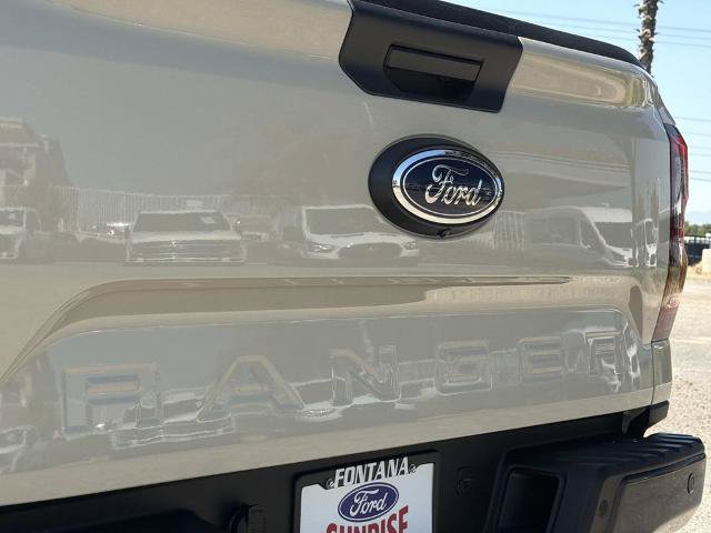 Certified 2025 Ford Ranger XLT w/ Equipment Group 301A High AWD/4WD image 9
