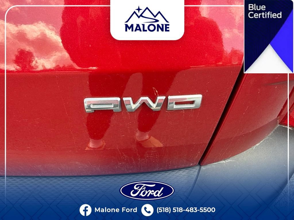 Certified 2023 Ford Escape Active AWD/4WD image 18