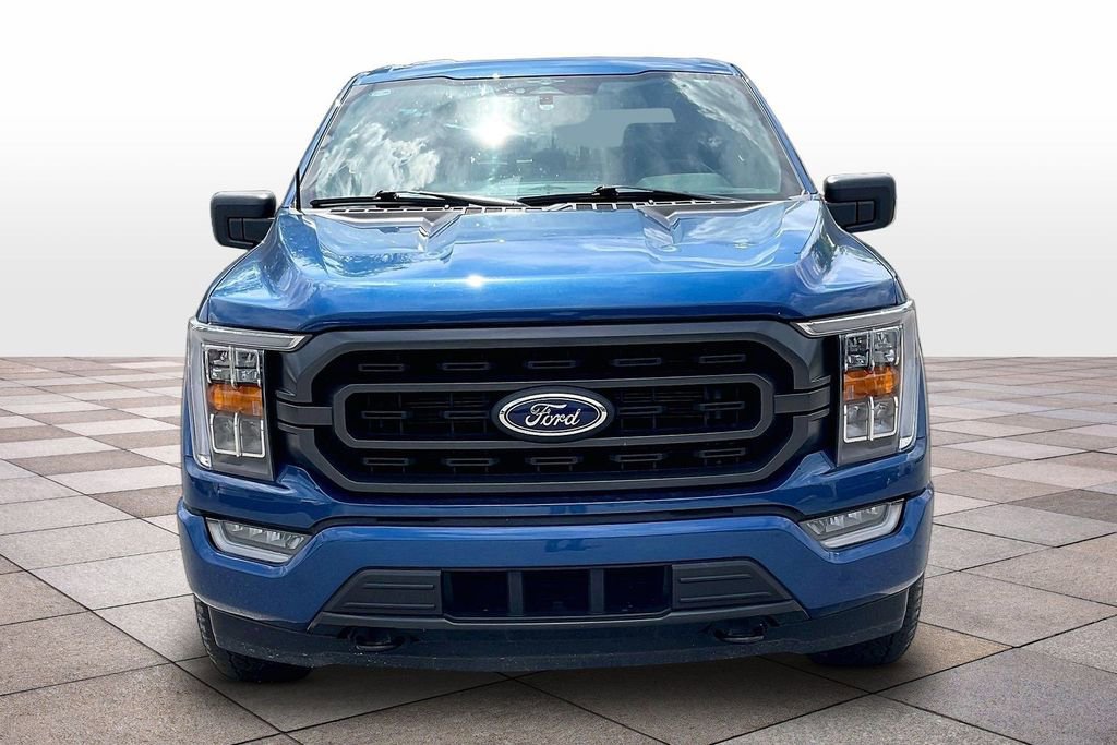 Certified 2023 Ford F150 XLT w/ Equipment Group 302A High AWD/4WD image 3