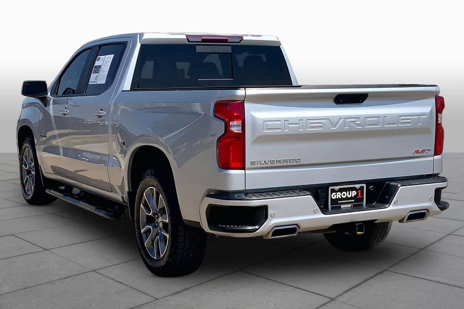 Used 2022 Chevrolet Silverado 1500 RST w/ Texas Edition Plus AWD/4WD image 12