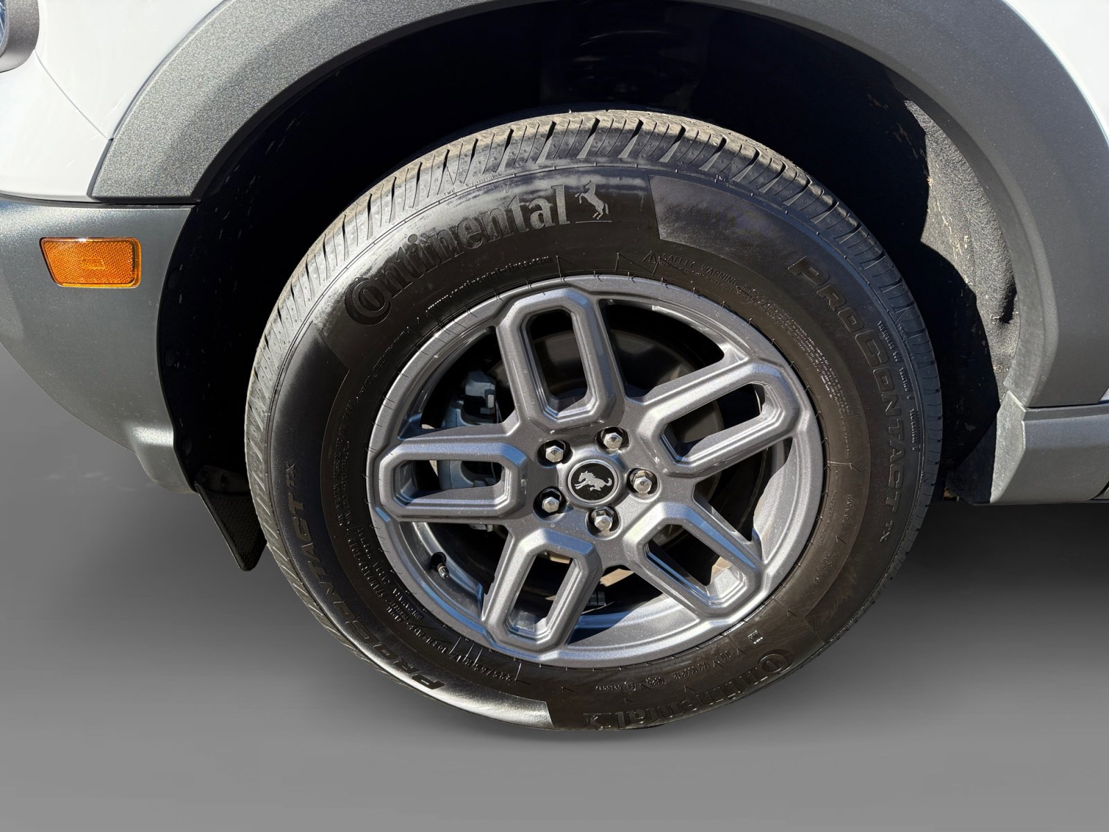 Certified 2025 Ford Bronco Sport Big Bend w/ Convenience Package image 9