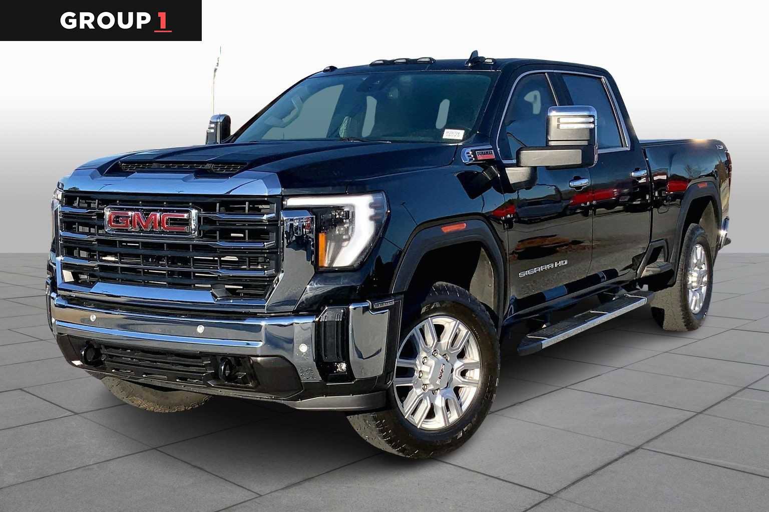 Used 2024 GMC Sierra 2500 SLT w/ SLT Premium Package video 1