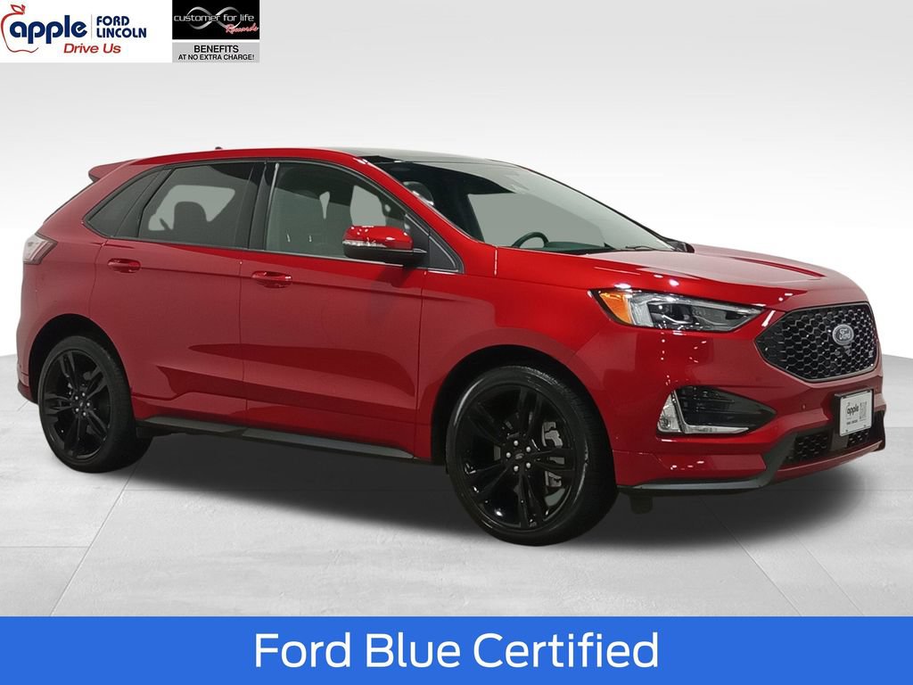 Certified 2024 Ford Edge ST w/ Equipment Group 401A AWD/4WD image 1