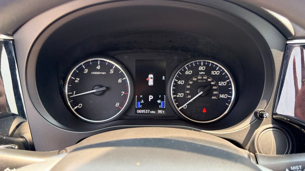 Used 2020 Mitsubishi Outlander ES FWD image 7
