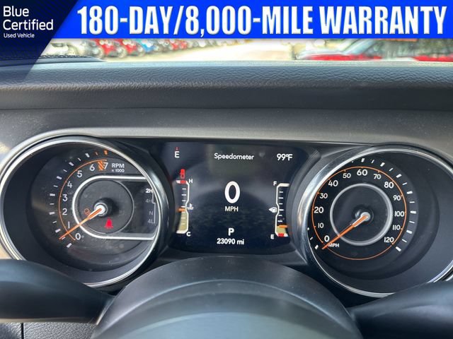 Used 2023 Jeep Gladiator Sport AWD/4WD image 24