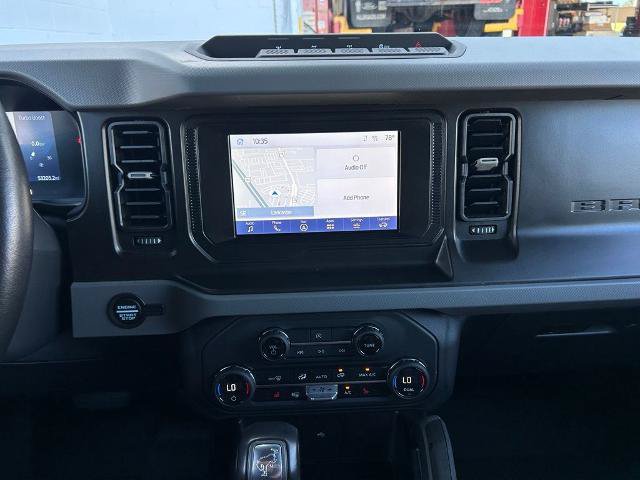Certified 2023 Ford Bronco Big Bend w/ Sasquatch Package AWD/4WD image 22