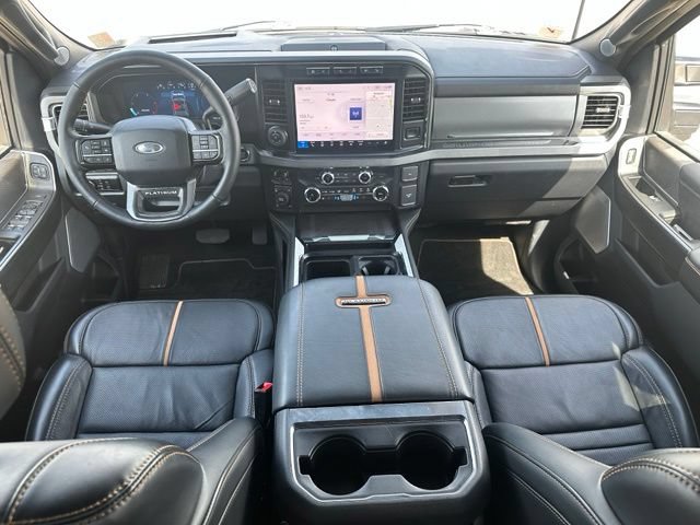 Certified 2024 Ford F250 Platinum AWD/4WD image 15