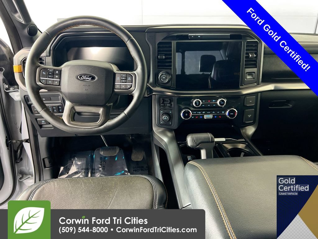 Certified 2025 Ford F150 Tremor w/ Equipment Group 402A High AWD/4WD image 27