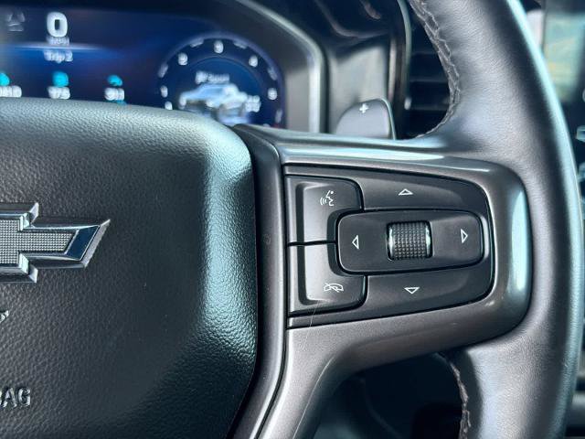 Used 2024 Chevrolet Silverado 1500 ZR2 w/ Technology Package AWD/4WD image 25