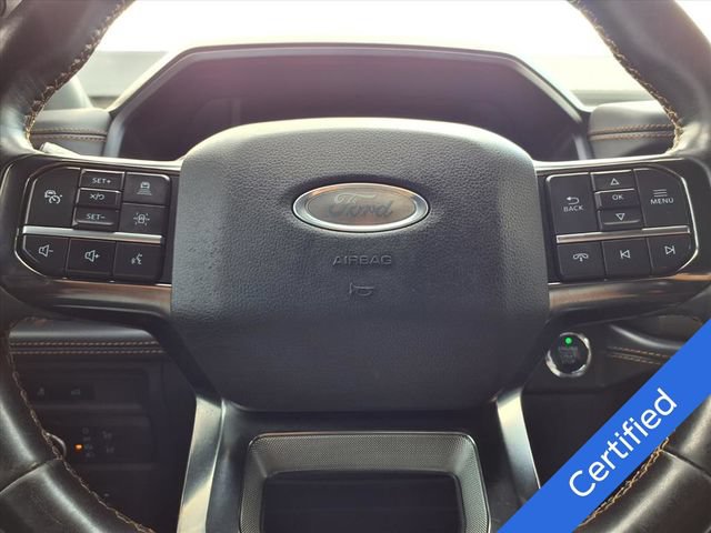 Certified 2023 Ford Expedition Max Platinum AWD/4WD image 17