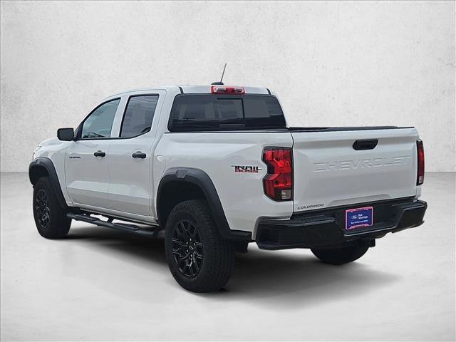 Used 2026 Chevrolet Colorado Trail Boss image 5