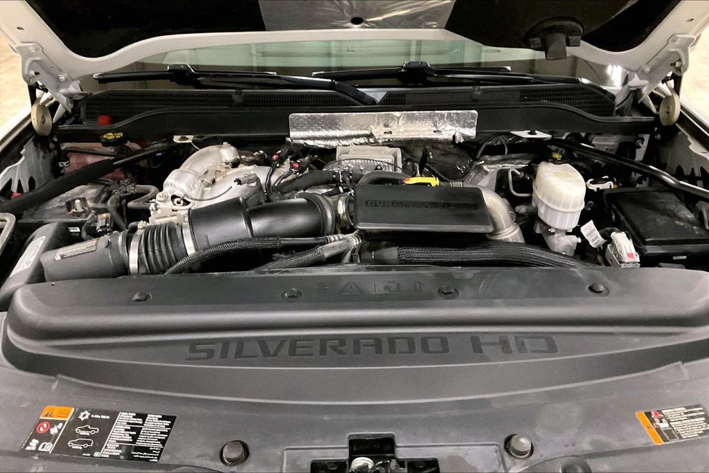 Used 2019 Chevrolet Silverado 3500 LTZ w/ Duramax Plus Package AWD/4WD image 10