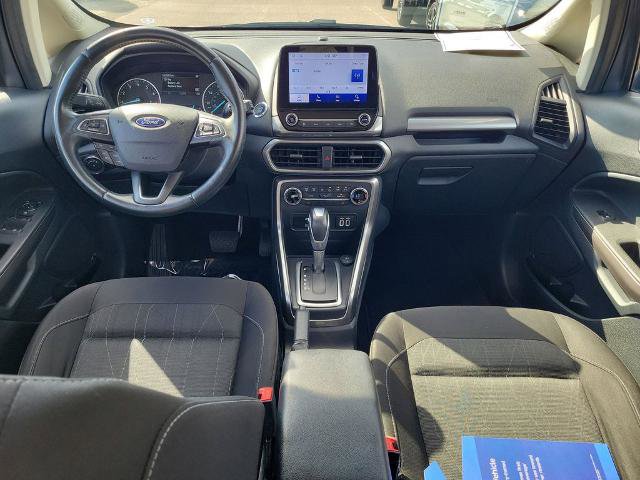 Certified 2020 Ford EcoSport SE AWD/4WD image 13